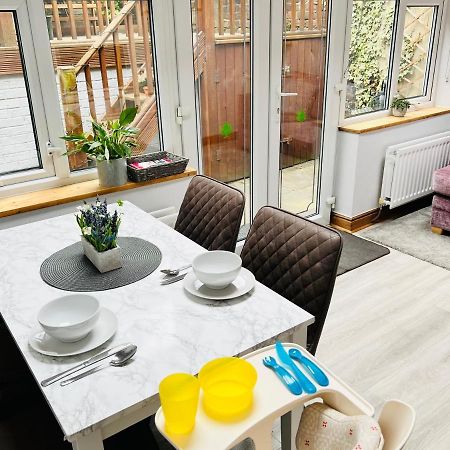 Cosy Heather Cottage Ashbourne  Exterior foto