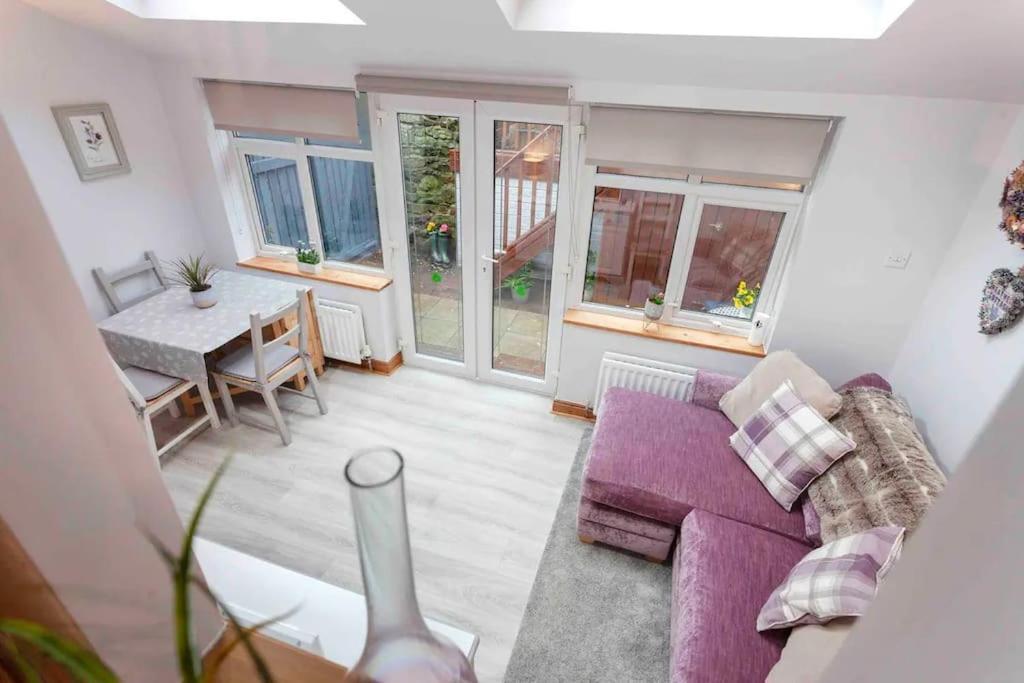 Cosy Heather Cottage Ashbourne  Exterior foto