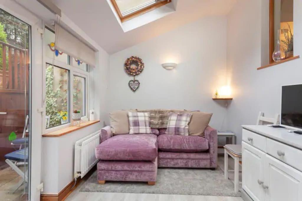 Cosy Heather Cottage Ashbourne  Exterior foto