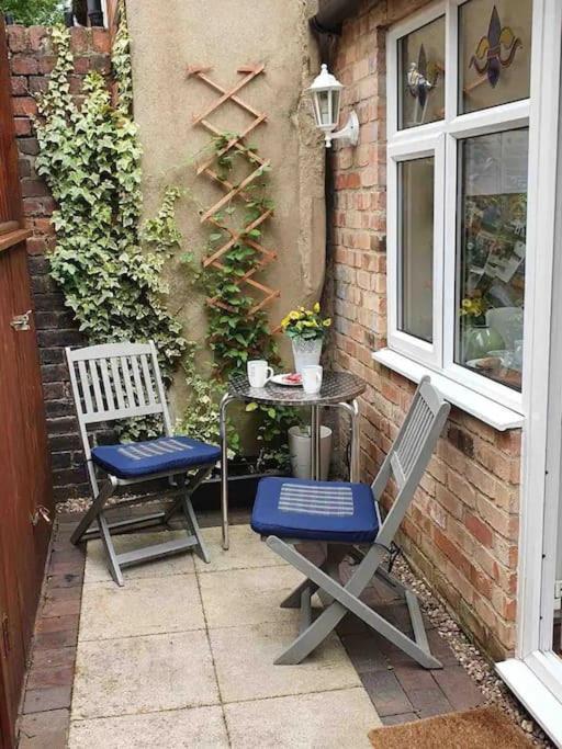 Cosy Heather Cottage Ashbourne  Exterior foto