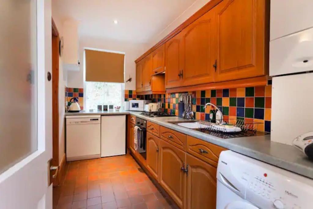 Cosy Heather Cottage Ashbourne  Exterior foto
