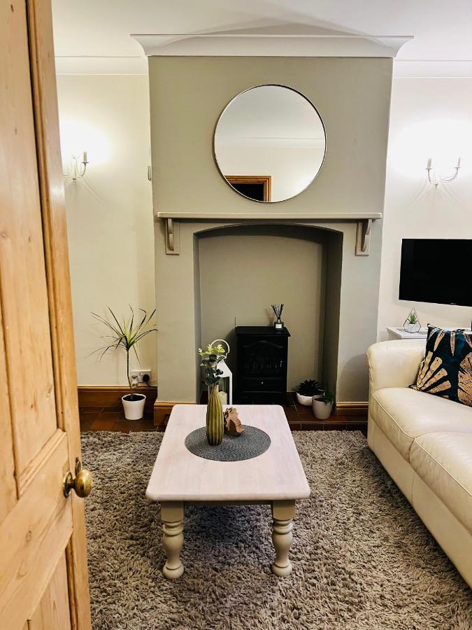 Cosy Heather Cottage Ashbourne  Exterior foto