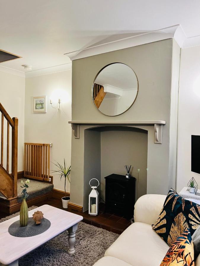 Cosy Heather Cottage Ashbourne  Exterior foto