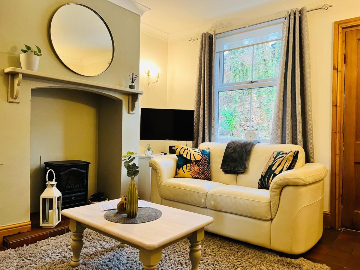 Cosy Heather Cottage Ashbourne  Exterior foto