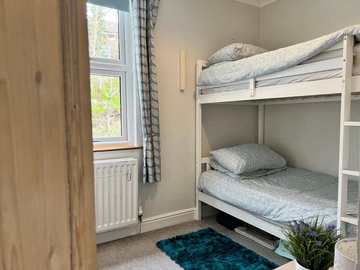 Cosy Heather Cottage Ashbourne  Exterior foto