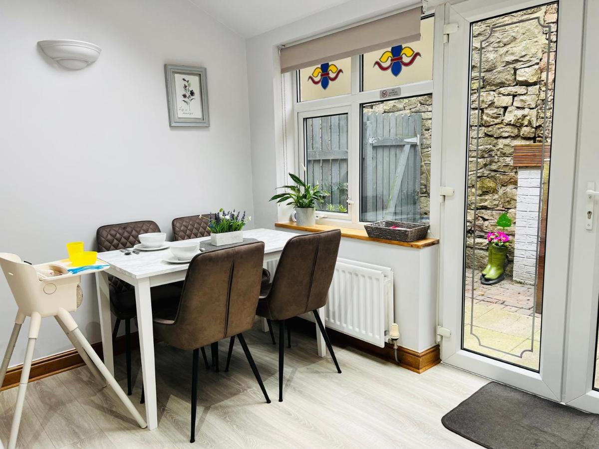 Cosy Heather Cottage Ashbourne  Exterior foto